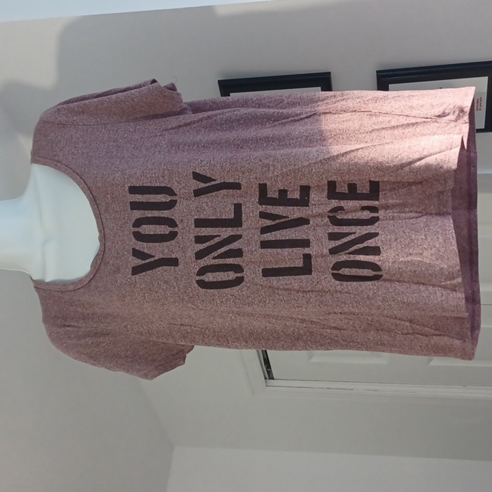 Quote shirt